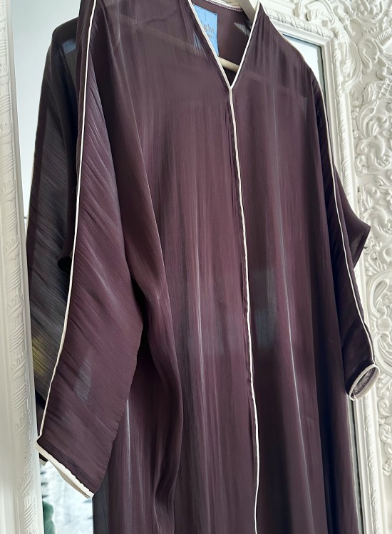Layered Kaftan/005